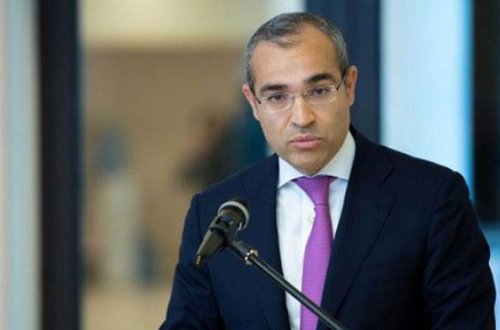 Микаил Джаббаров: В этом году ненефтяной экспорт Азербайджана достигнет рекордного уровня - ФОТО
