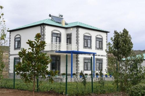 Zəngilana qayıdacaq şəxslərə bunlar pulsuz veriləcək - VİDEO