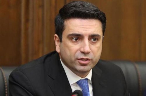 Gizli çəkiliş: Erməni spikerin sözləri Ermənistanda şok yaratdı - VİDEO