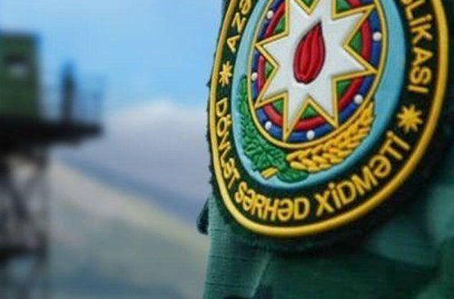 Azərbaycan-İran sərhədində atışma - 1 nəfər zərərsizləşdirilib