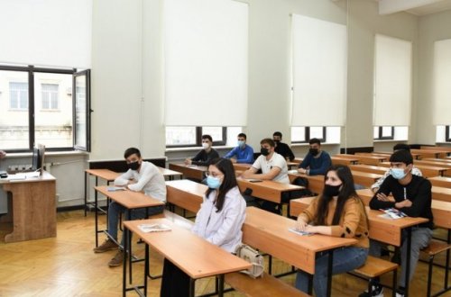 Universitetlərdə koronavirusla bağlı son vəziyyət açıqlanıb