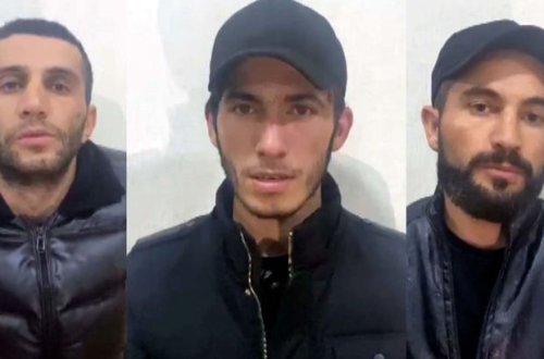 Maştağada səkkiz evdən oğurluq edən şəxslər saxlanılıb - VİDEO