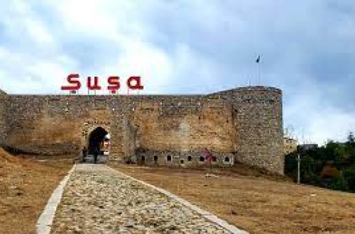 Şuşa Dövlət Qoruğu İdarəsinə daha bir səlahiyyət verilib