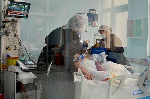 Türkiyədə son sutkada koronavirusdan 198 nəfər öldü