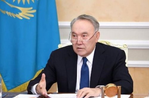 Nazarbayev: Avropa Birliyi və Avrasiya ittifaqı birləşə bilər