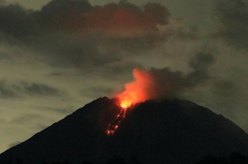 İndoneziyada vulkan püskürməsindən ölənlərin sayı 34-ə çatıb