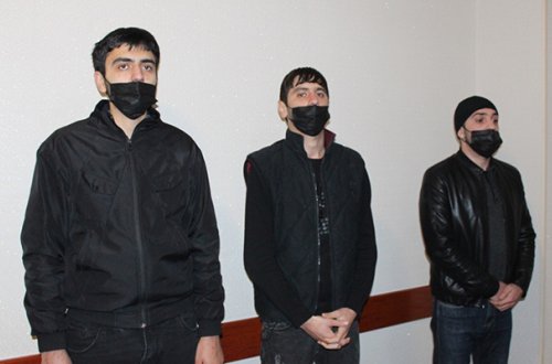 Narkotik vasitənin təsiri altında avtoxuliqanlıq edənlər saxlanıldı