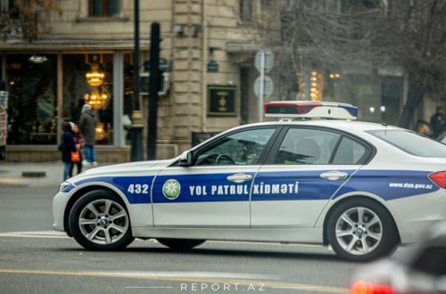 DYP-dən sürücülərə xəbərdarlıq