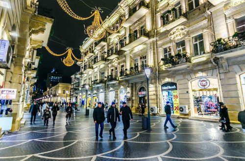 “Torqovı”da ərəb turist bıçaqlandı