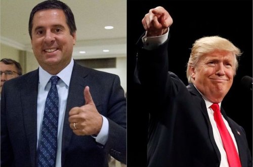 Təcrübəli konqresmen vəzifəsini tərk edərək Trampın sosial şəbəkəsinin başına keçəcək - FOTO