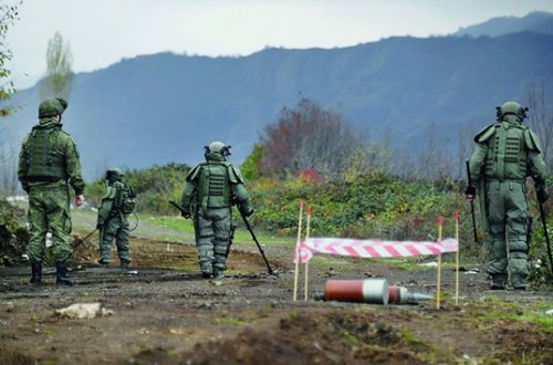 Yeni mina xəritələri dəqiqdirmi?