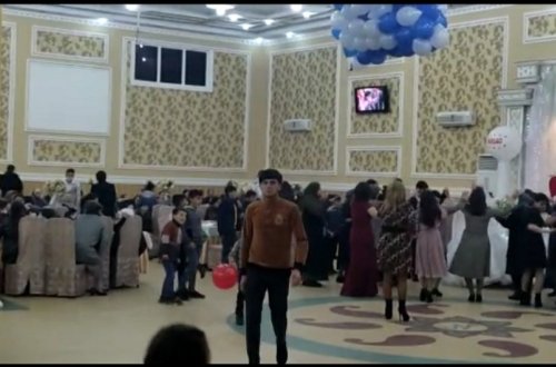 Şamaxıda karantini pozan şadlıq sarayının sahibi barəsində araşdırma başlanıb