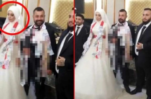 Toyda verilən hədiyyə hamını DƏHŞƏTƏ GƏTİRDİ: Gəlin etiraz etdi - Bəy gördüyünə inanmadı / VİDEO