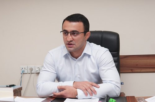 Fərid Mansurova yeni vəzifə verildi