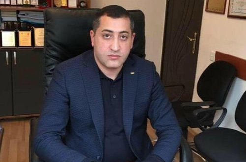 Nazir Yusif Babanlını işdən çıxardı