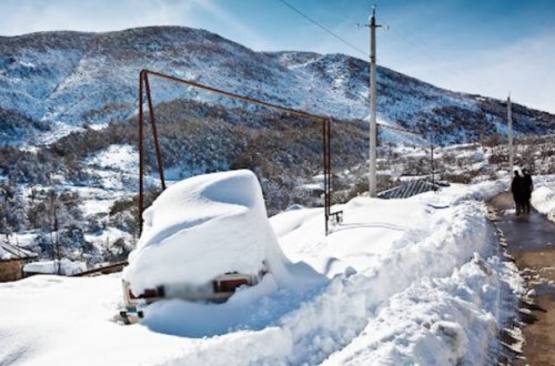 Hava ilə bağlı XƏBƏRDARLIQ