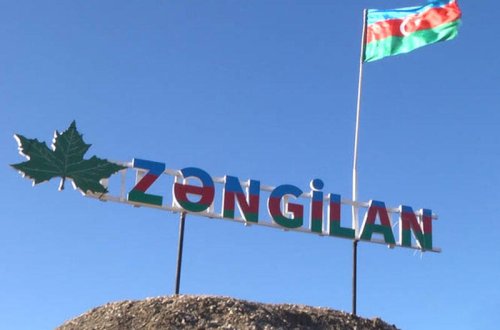 Zəngilana böyük qayıdış başlayır - Sakinlər doğma torpaqlarına köçürülür - VİDEO