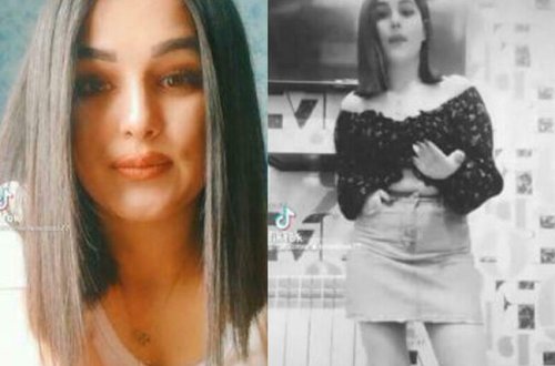 17 yaşlı qız nişanlısını atıb başqası ilə yaşadı, sonra ondan qaçıb Bakıda tiktoker oldu - ŞOK TƏFƏRRÜAT - FOTO