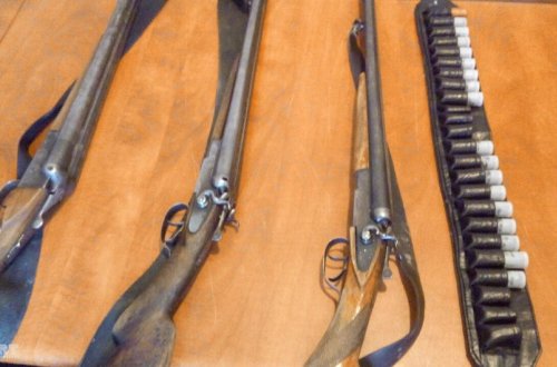 Polis əməliyyatlar keçirib, saxlanılanlar var