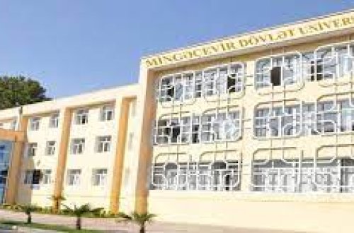 Mingəçevir Dövlət Universitetində beynəlxalq elmi konfrans keçiriləcək