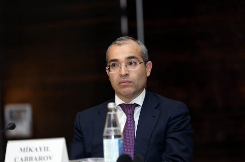 Mikayıl Cabbarov Azərbaycan Güləş Federasiyasının prezidenti seçilib