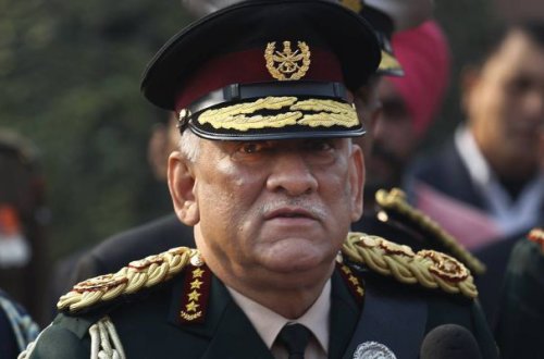 Hindistandakı qəzada Baş Qərargah rəisi ilə birlikdə 13 nəfər ölüb - Video+Yenilənib