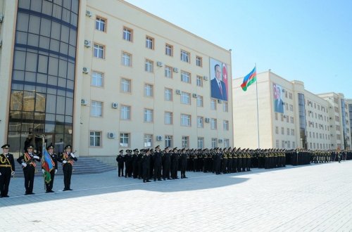 Polis Akademiyasına qəbul qaydası təsdiqlənib