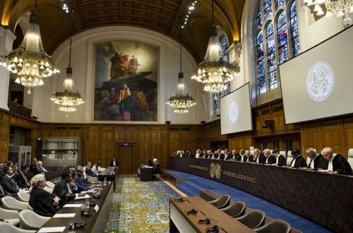 Hüquq professoru beynəlxalq məhkəmənin Ermənistanın üzərinə qoyduğu öhdəlikləri açıqlayıb