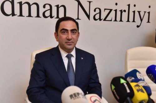 Azərbaycan Badminton Federasiyasına yeni prezident seçilib