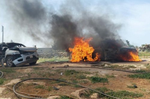 Malidə partlayış nəticəsində BMT-nin 7 sülhməramlısı həlak olub