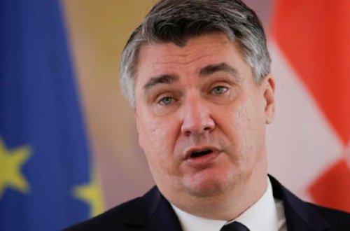 Milanoviçin soyqırımla bağlı açıqlamasına etiraz