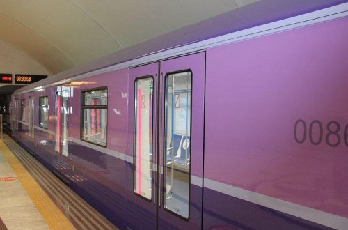 Bakı metrosunda ölüm hadisəsi