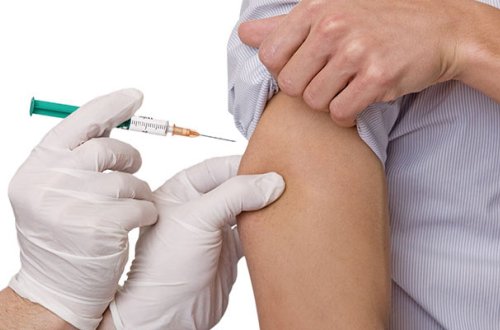 Peyvənd olunmamaq üçün inanılmaz üsula əl atdı