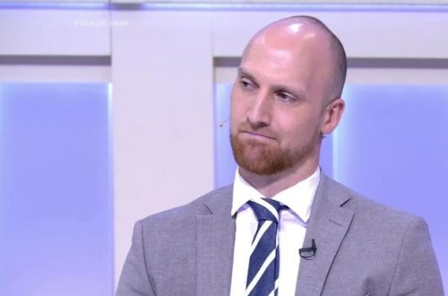 Майкл Васюра: Да, США - неполноценное демократическое государство - ОТКРОВЕННЫЙ РАЗГОВОР