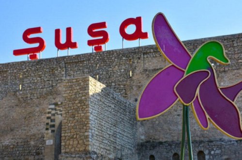 Şuşada məktəbin tikintisinə başlanılacaq - Nazir