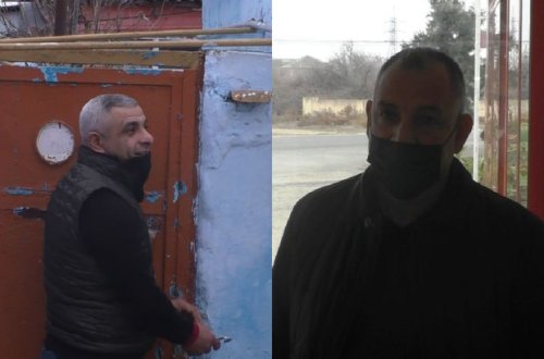 Koronavirus xəstələri bazarda və yanacaqdoldurma məntəqəsində TAPILDILAR - FOTO