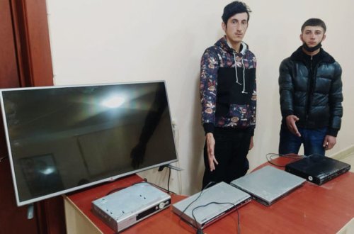 В Губе задержали подозреваемых в краже из дома - ФОТО/ВИДЕО