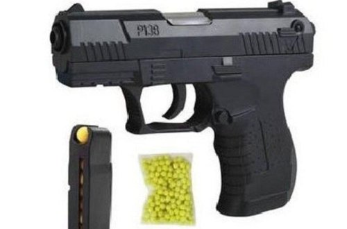 DİN-dən oyuncaq silah gəzdirən şəxslərə XƏBƏRDARLIQ