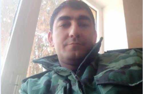 Helikopter qəzasında ölən bu şəhidimizi siz də tanıyın - FOTO