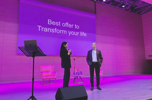 В Yelo Bank прошел семинар «Трансформация и Лидерство»