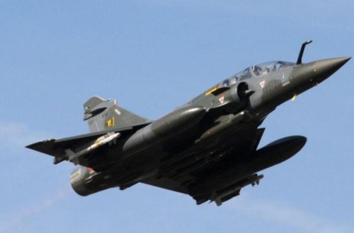 Qara dəniz səmasında Fransa ilə Rusiya arasında gərginlik yaranıb