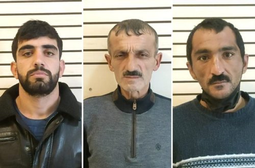 Masallıda 1000 manat dəyərində əlvan metallar oğurlanıb -FOTO