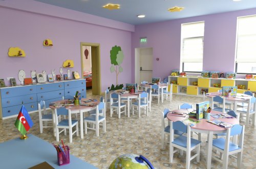 Nöqsanlar aşkarlanan bağçaların məsul şəxsləri cəzalandırılıb