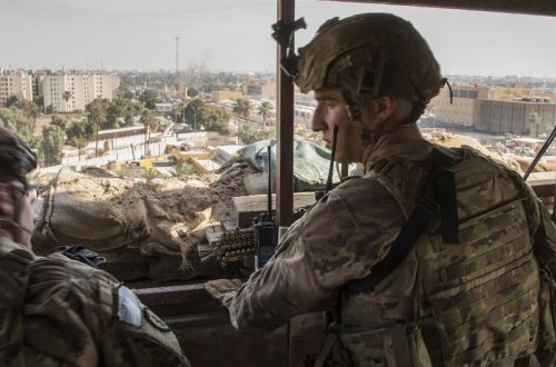 İraq hökuməti beynəlxaq koalisiyanın fəaliyyətinin başa çatdığını açıqlayıb