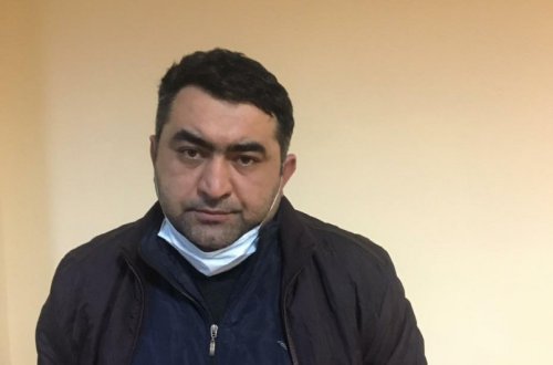 Gəncədə 300 min manatlıq marixuana ilə tutulan “Eliş” ləqəbli narkotacirə hökm oxunub