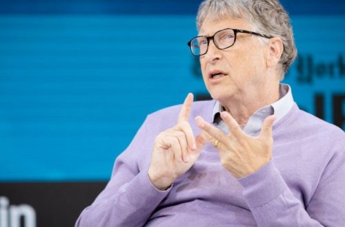 Bill Qeyts: Koronavirus pandemiyası bu tarixdə bitəcək