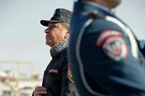 Ermənistan Polisinin keçmiş rəisinə qarşı 6 ittiham irəli sürülüb