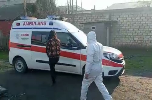 Koronavirus xəstəsi çörək sexində aşkarlanıb