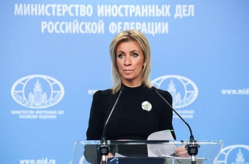 Rusiya XİN Gürcüstanın “3+3” formatında görüşdən imtina etdiyini açıqlayıb - YENİLƏNİB