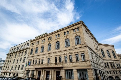 Konstitusiya Məhkəməsi Baş Prokurorluğun sorğusu ilə bağlı qərar verib